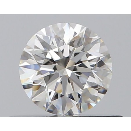 Diament szlif okrągły, 0.44ct, VVS2, H, GIA 2526275595