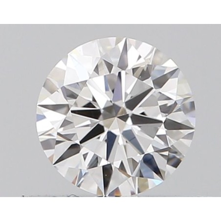 Diament szlif okrągły, 0.43ct, VVS1, E, GIA 7521414797
