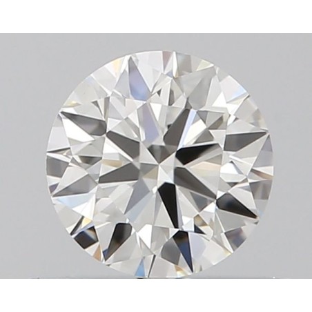 Diament szlif okrągły, 0.5ct, VVS2, G, GIA 5523712013