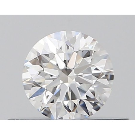 Diament szlif okrągły, 0.32ct, VVS2, E, GIA 7521414738