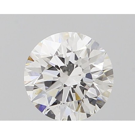 Diament szlif okrągły, 0.5ct, VS2, E, GIA 6542297785