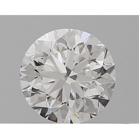 Diament szlif okrągły, 0.4ct, VVS1, E, GIA 2544228590