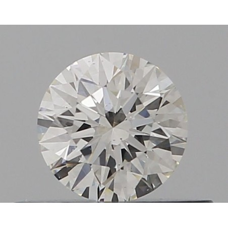 Diament szlif okrągły, 0.32ct, VS2, H, GIA 3545227124
