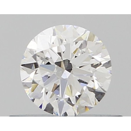 Diament szlif okrągły, 0.4ct, VS2, D, GIA 7546333454