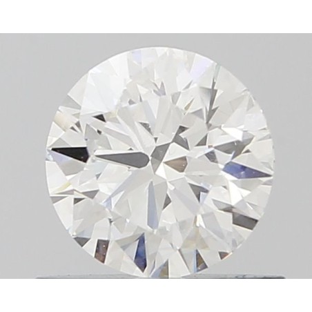 Diament szlif okrągły, 0.58ct, VS2, E, GIA 6545334290
