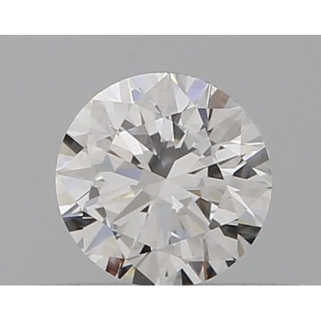 Diament szlif okrągły, 0.34ct, VS2, D, GIA 2546227424
