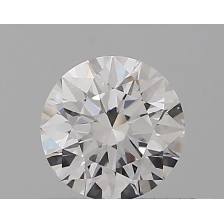 Diament szlif okrągły, 0.3ct, VS1, D, GIA 2546227125