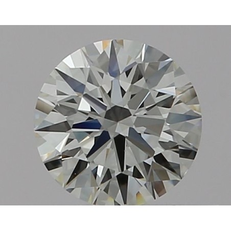 Diament szlif okrągły, 0.43ct, VVS2, G, GIA 7536668642