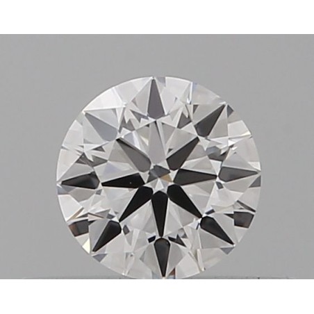 Diament szlif okrągły, 0.3ct, VVS1, D, GIA 7541226865