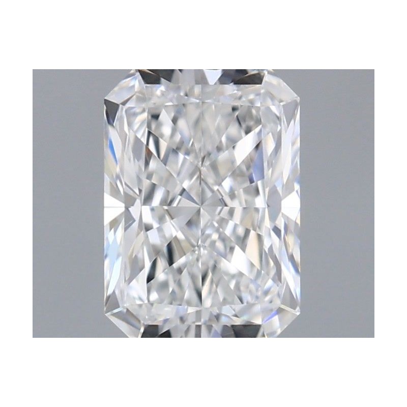 Diament radiant, 0.53ct, VVS1, E, GIA 6535465396