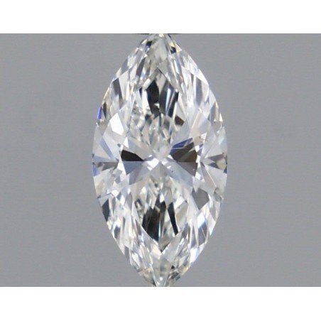 Diament markiza, 0.51ct, SI1, H, GIA 6532098990