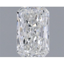 Diament radiant, 0.5ct, SI2, G, GIA 1539162208