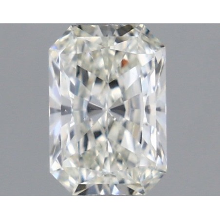 Diament radiant, 0.51ct, SI1, I, GIA 2536162213