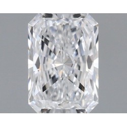 Diament radiant, 0.52ct, VS1, D, GIA 5533243588