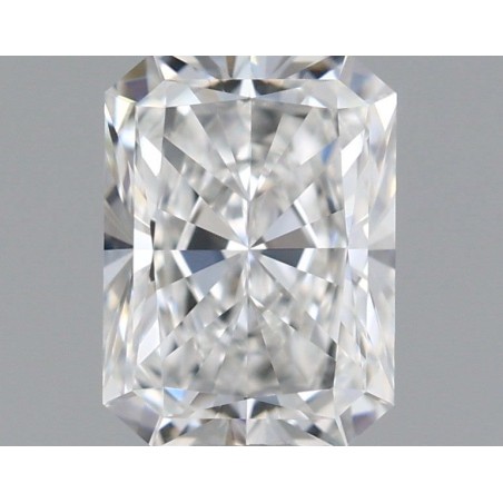Diament radiant, 0.61ct, VVS2, F, GIA 2534387997