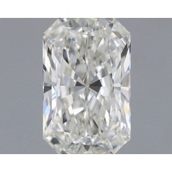 Diament radiant, 0.5ct, VS1, I, GIA 1538207107