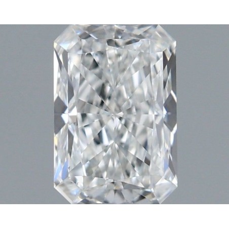Diament radiant, 0.5ct, VS1, F, GIA 6532162106