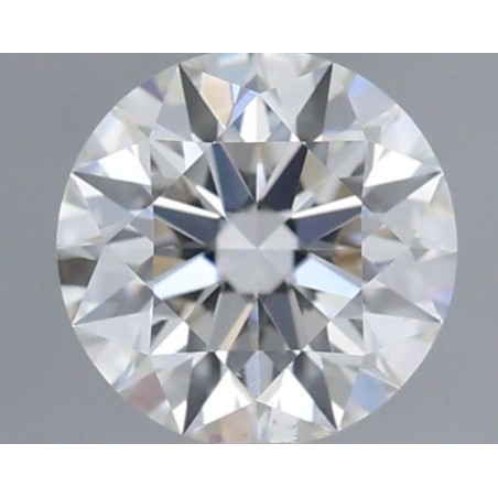 Diament szlif okrągły, 0.52ct, VS2, H, GIA 2537093039