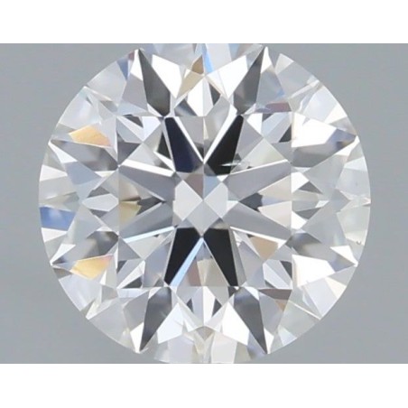 Diament szlif okrągły, 0.51ct, SI1, E, GIA 1533986268