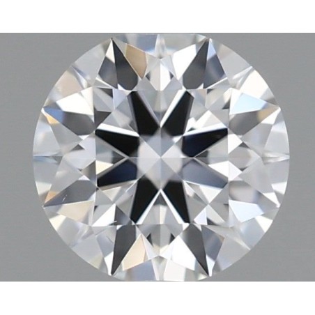 Diament szlif okrągły, 0.51ct, VS2, G, GIA 5533460539