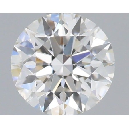 Diament szlif okrągły, 0.6ct, VS2, I, GIA 6532985388