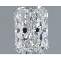 Diament radiant, 0.57ct, VVS1, E, GIA 2537229726
