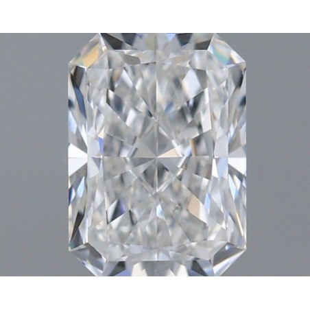 Diament radiant, 0.53ct, VVS2, F, GIA 2536495469
