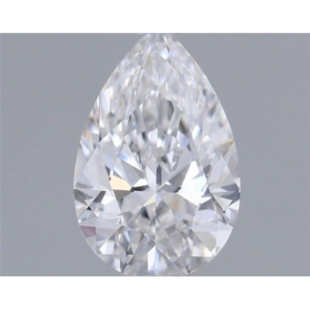 Diament szlif gruszkowy, 0.5ct, VS1, D, GIA 1529644333