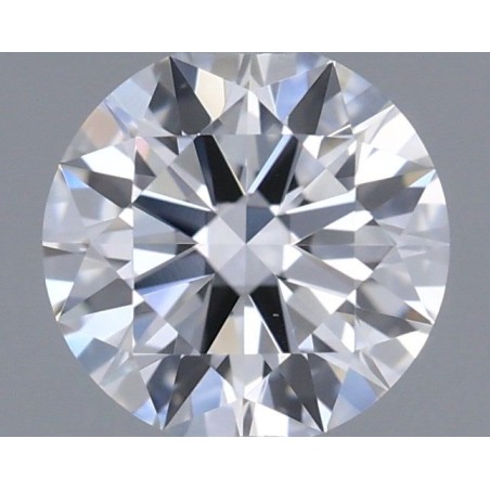 Diament szlif okrągły, 0.5ct, VS1, D, GIA 2526630312