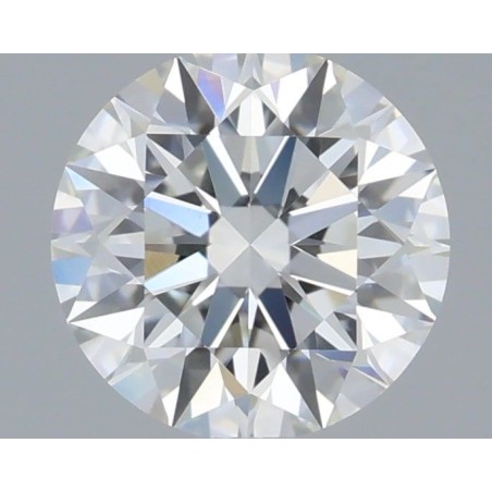 Diament szlif okrągły, 0.61ct, VS2, G, GIA 5533985197