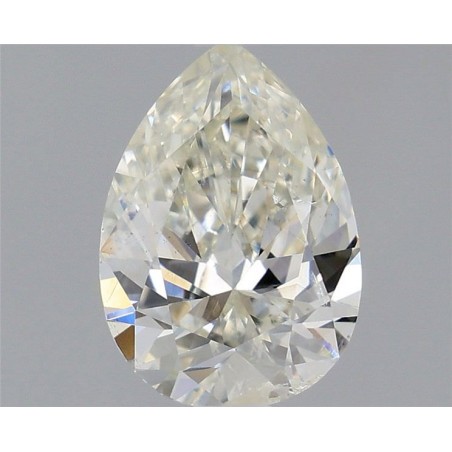 Diament szlif gruszkowy, 0.82ct, SI2, I, IGI 564382287