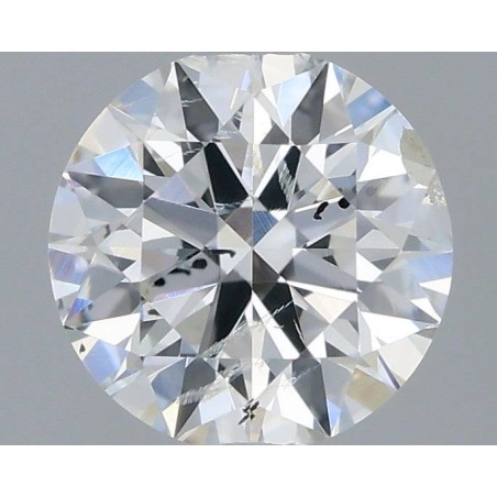 Diament szlif okrągły, 0.4ct, SI2, E, IGI 181508137