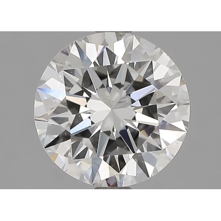 Diament szlif okrągły, 1.55ct, VS2, G, GIA 1236665146