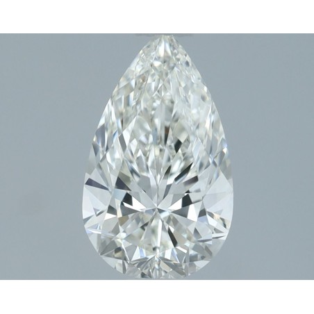 Diament szlif gruszkowy, 1ct, VS1, H, IGI 749558373