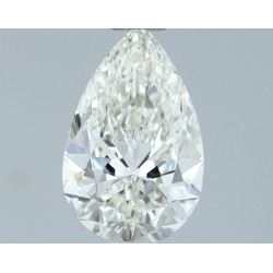 Diament szlif gruszkowy, 1.01ct, VVS2, I, IGI 749558587