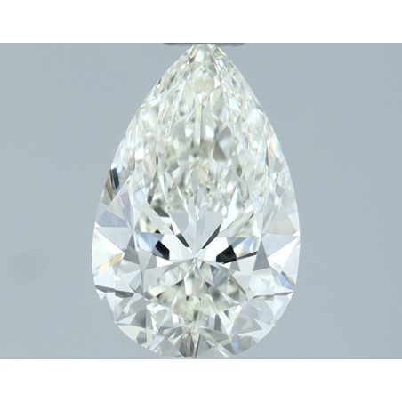 Diament szlif gruszkowy, 1.01ct, VVS2, I, IGI 749558587