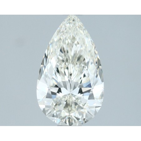 Diament szlif gruszkowy, 1.2ct, VS1, I, IGI 737595168
