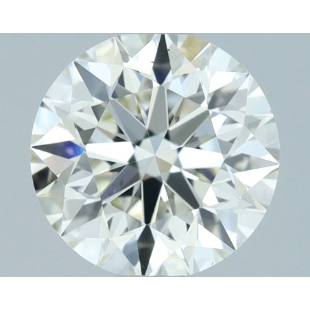 Diament szlif okrągły, 1.02ct, VS2, I, IGI 724534511