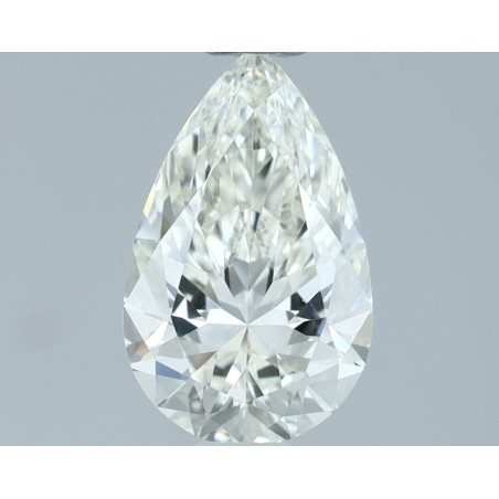 Diament szlif gruszkowy, 1ct, VS1, I, IGI 749558621