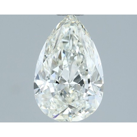 Diament szlif gruszkowy, 1.01ct, VS1, I, IGI 749558580