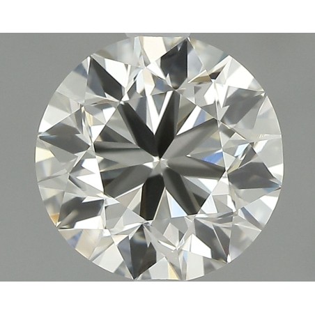 Diament szlif okrągły, 1.5ct, VVS1, I, IGI 670411063