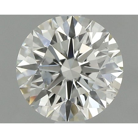 Diament szlif okrągły, 1.13ct, VS2, I, IGI 671406711
