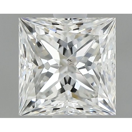 Diament szlif princess, 1.12ct, SI1, G, GIA 2526205920