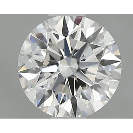 Diament szlif okrągły, 0.61ct, VVS2, G, GIA 2536578036