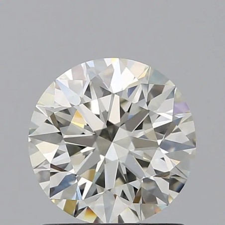 Diament szlif okrągły, 1.23ct, VS1, H, IGI 711508102