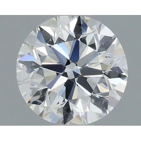 Diament szlif okrągły, 0.6ct, VVS1, D, GIA 1505284040