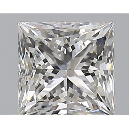 Diament szlif princess, 0.65ct, VVS1, H, GIA 5222637901