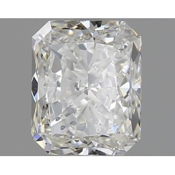 Diament radiant, 1.5ct, SI1, I, GIA 1463320905