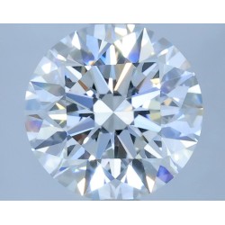 Diament szlif okrągły, 1.28ct, VVS1, E, GIA 6531404476