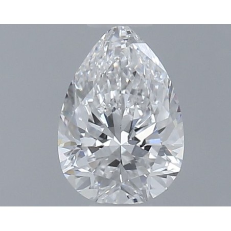 Diament szlif gruszkowy, 0.3ct, VVS1, E, GIA 6515318183